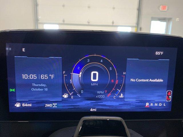 new 2026 Chevrolet Traverse car