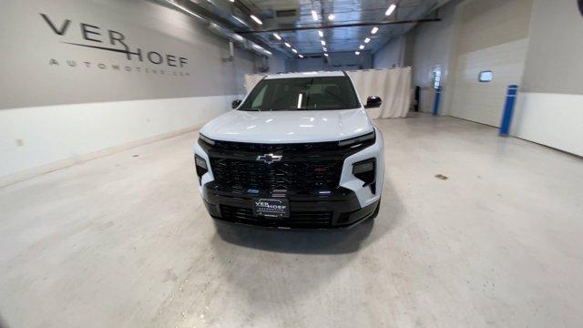 new 2026 Chevrolet Traverse car