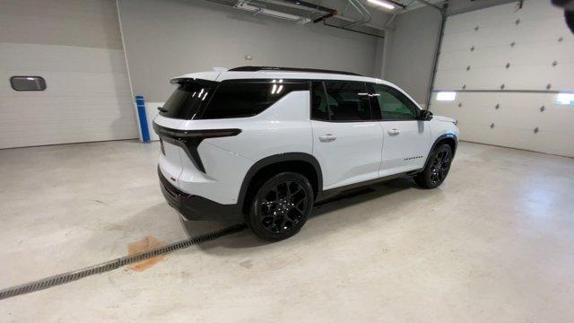 new 2026 Chevrolet Traverse car