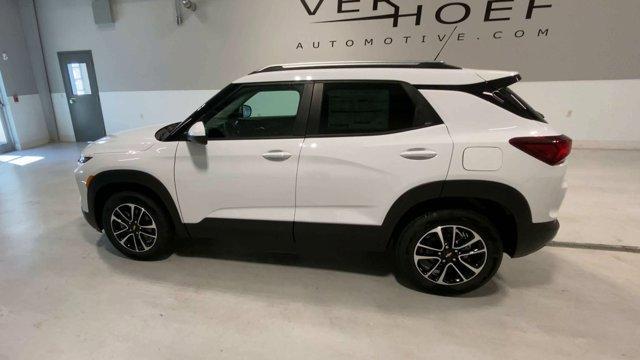 new 2025 Chevrolet TrailBlazer car