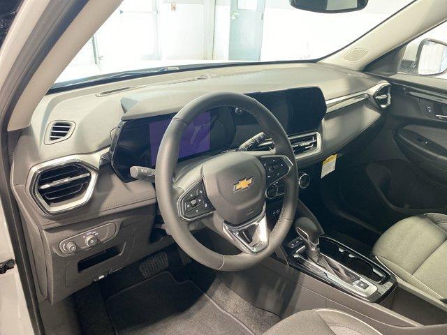 new 2025 Chevrolet TrailBlazer car