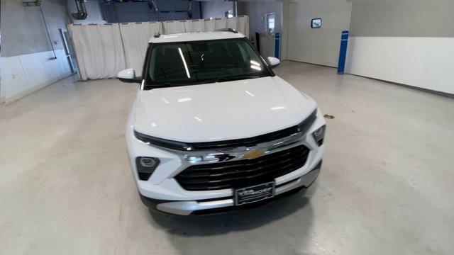 new 2025 Chevrolet TrailBlazer car