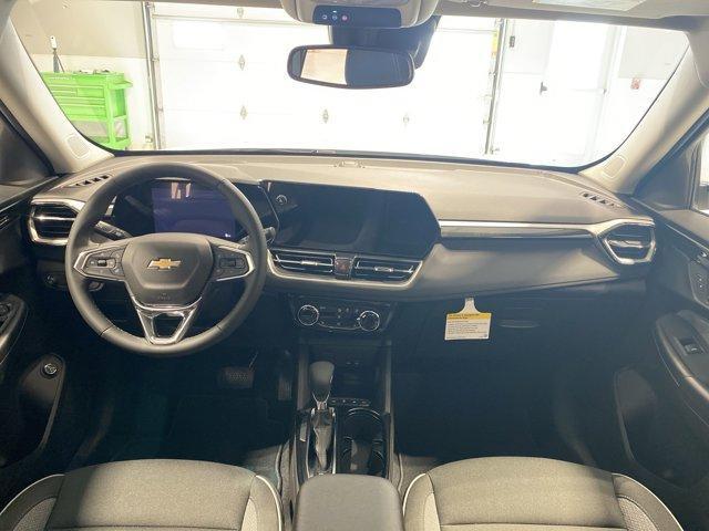 new 2025 Chevrolet TrailBlazer car