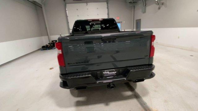 new 2026 Chevrolet Silverado 1500 car