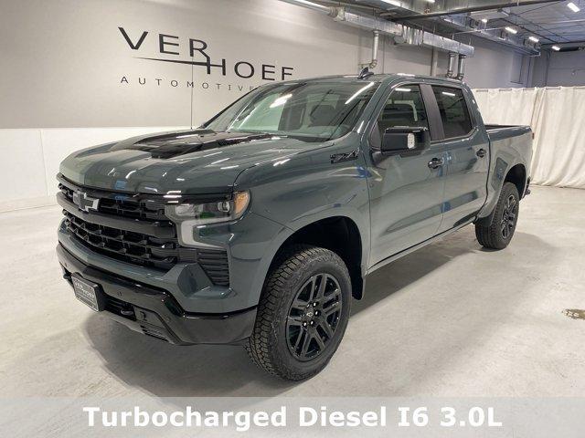 new 2026 Chevrolet Silverado 1500 car