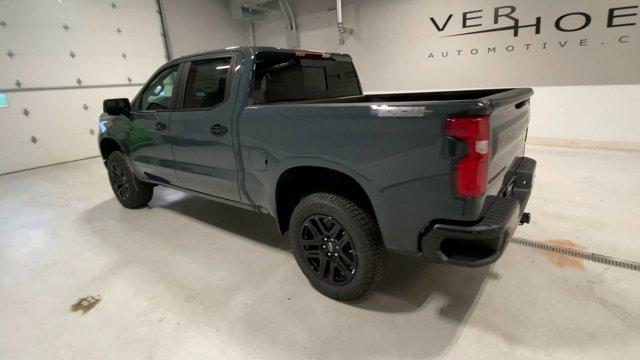 new 2026 Chevrolet Silverado 1500 car