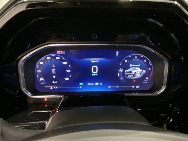 new 2026 Chevrolet Silverado 1500 car