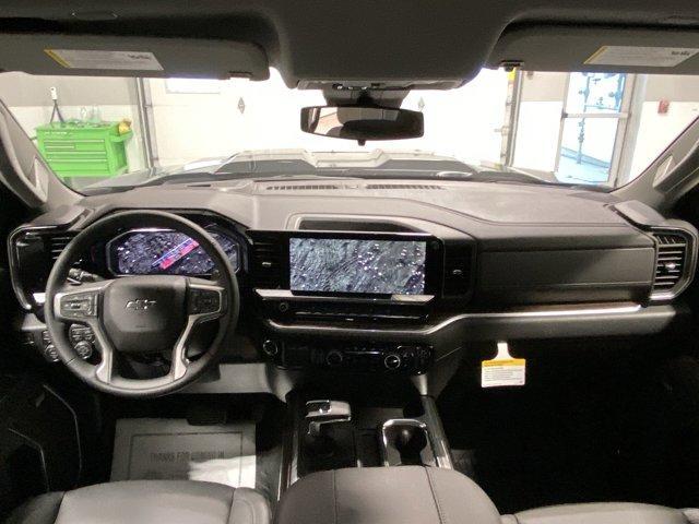 new 2026 Chevrolet Silverado 1500 car