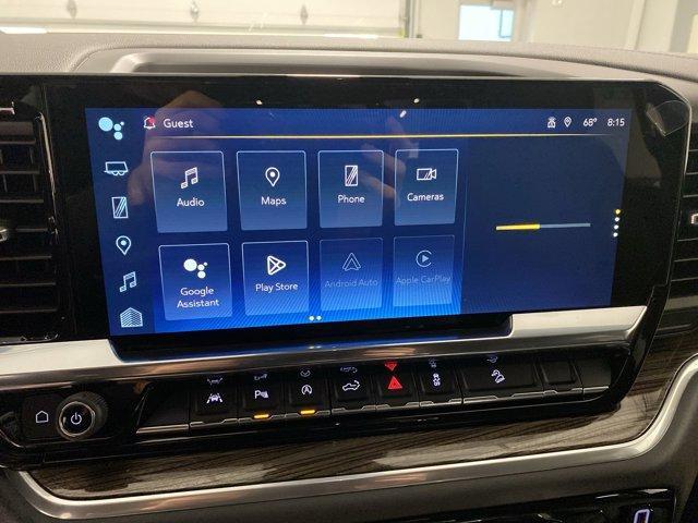 new 2026 Chevrolet Silverado 1500 car