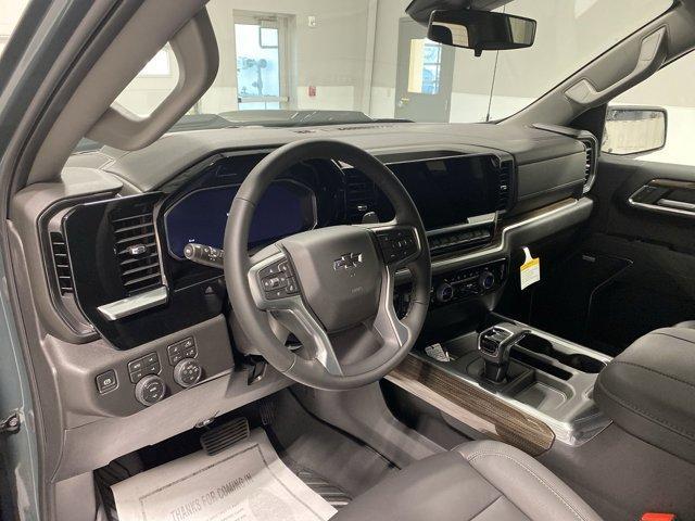 new 2026 Chevrolet Silverado 1500 car