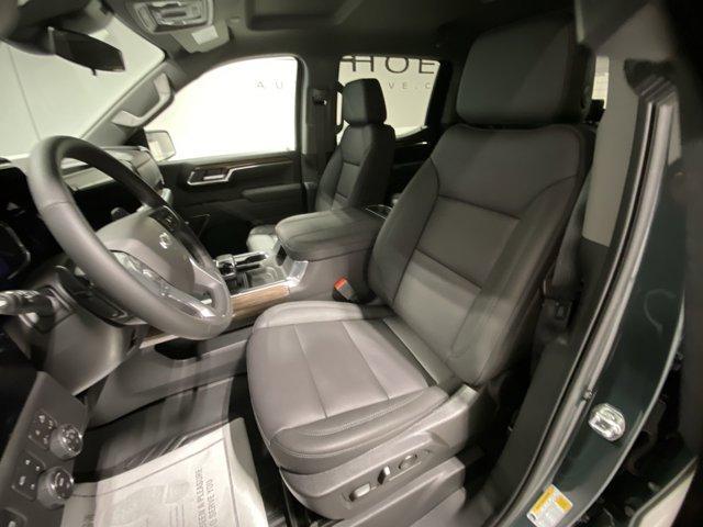 new 2026 Chevrolet Silverado 1500 car