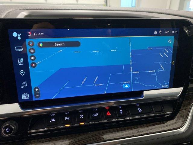 new 2026 Chevrolet Silverado 1500 car