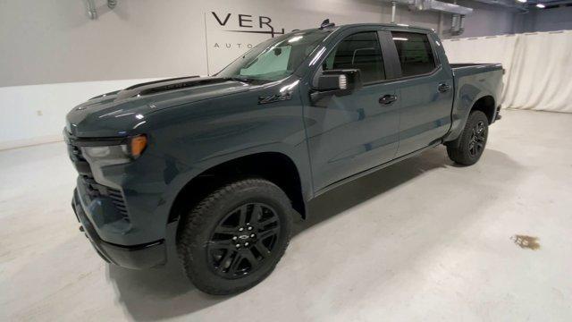 new 2026 Chevrolet Silverado 1500 car