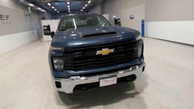 new 2025 Chevrolet Silverado 2500 car