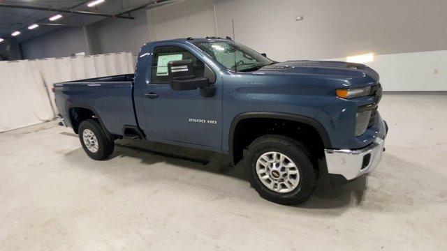 new 2025 Chevrolet Silverado 2500 car