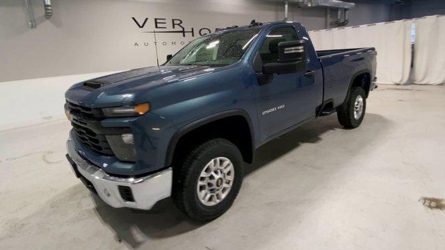 new 2025 Chevrolet Silverado 2500 car