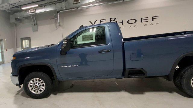 new 2025 Chevrolet Silverado 2500 car