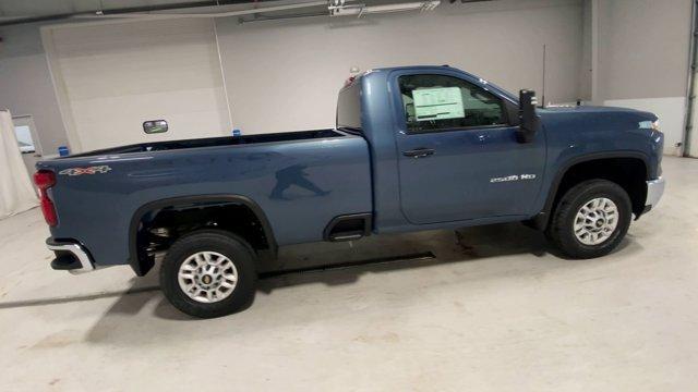 new 2025 Chevrolet Silverado 2500 car