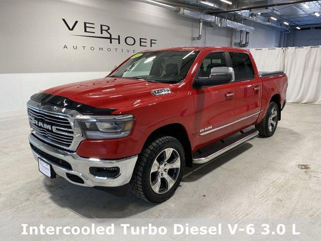 used 2023 Ram 1500 car, priced at $43,900