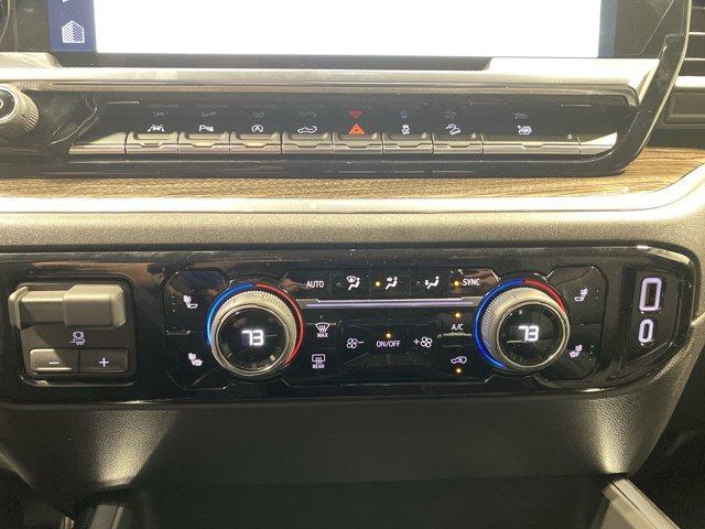 new 2025 Chevrolet Silverado 1500 car