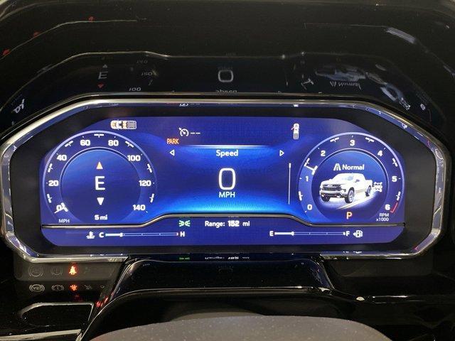 new 2025 Chevrolet Silverado 1500 car