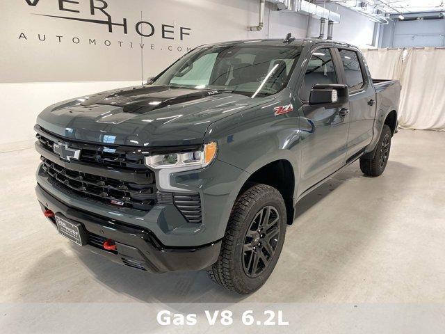 new 2025 Chevrolet Silverado 1500 car