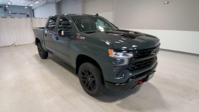 new 2025 Chevrolet Silverado 1500 car
