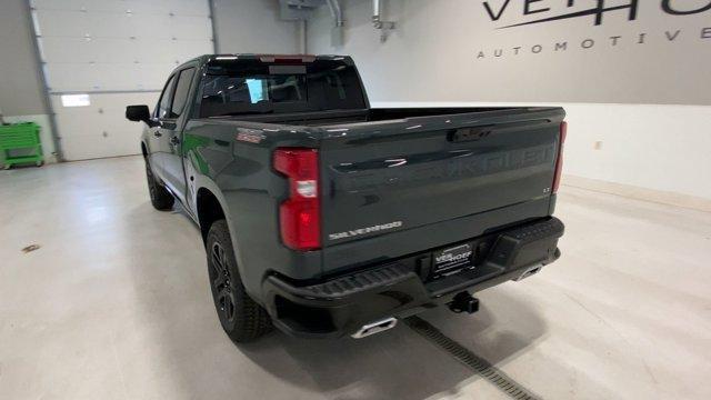 new 2025 Chevrolet Silverado 1500 car