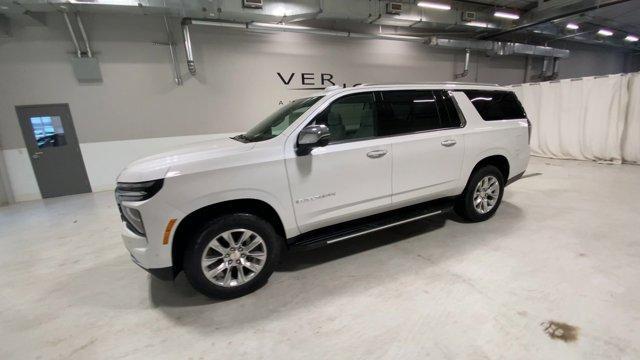 new 2025 Chevrolet Suburban car