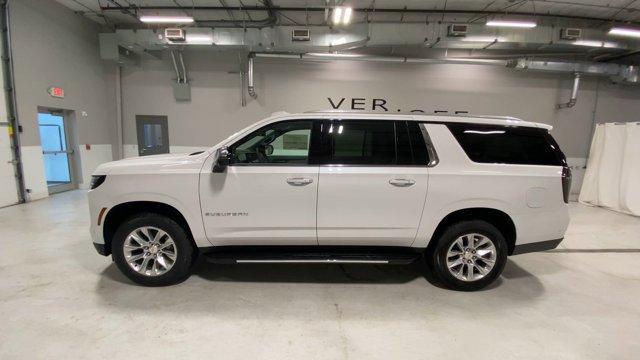 new 2025 Chevrolet Suburban car