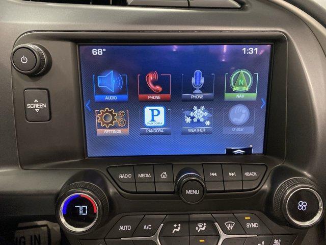 used 2014 Chevrolet Corvette Stingray car, priced at $44,900