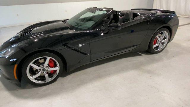 used 2014 Chevrolet Corvette Stingray car, priced at $44,900