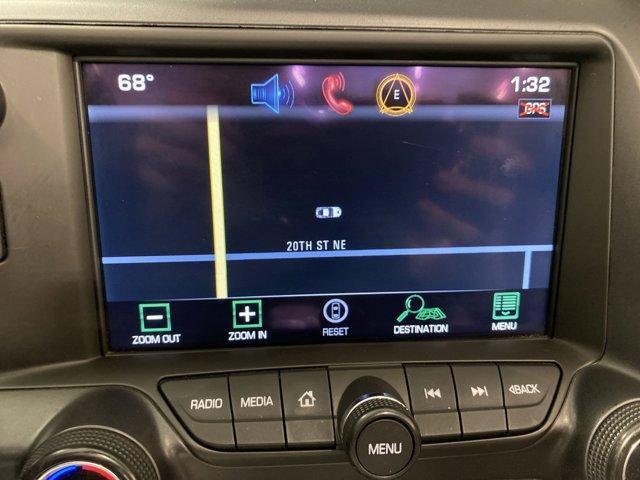 used 2014 Chevrolet Corvette Stingray car, priced at $44,900