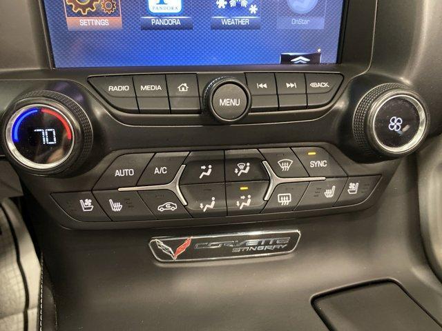 used 2014 Chevrolet Corvette Stingray car, priced at $44,900