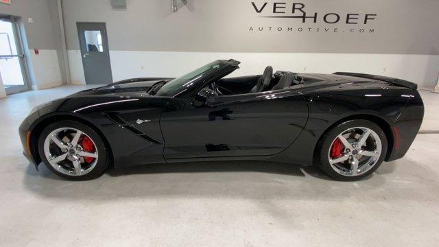 used 2014 Chevrolet Corvette Stingray car, priced at $44,900