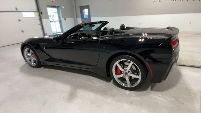 used 2014 Chevrolet Corvette Stingray car, priced at $44,900