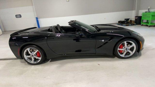 used 2014 Chevrolet Corvette Stingray car, priced at $44,900