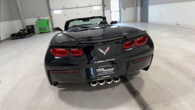 used 2014 Chevrolet Corvette Stingray car, priced at $44,900