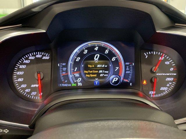 used 2014 Chevrolet Corvette Stingray car, priced at $44,900