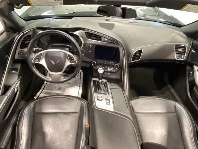 used 2014 Chevrolet Corvette Stingray car, priced at $44,900