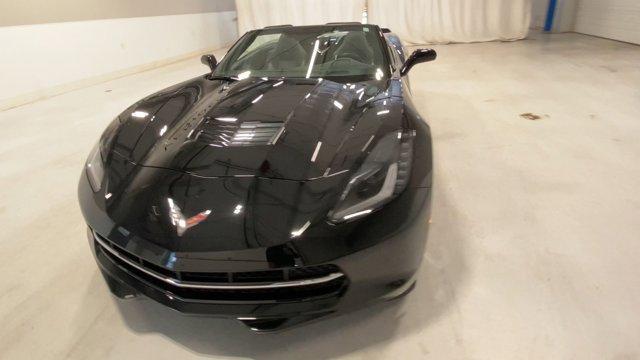 used 2014 Chevrolet Corvette Stingray car, priced at $44,900