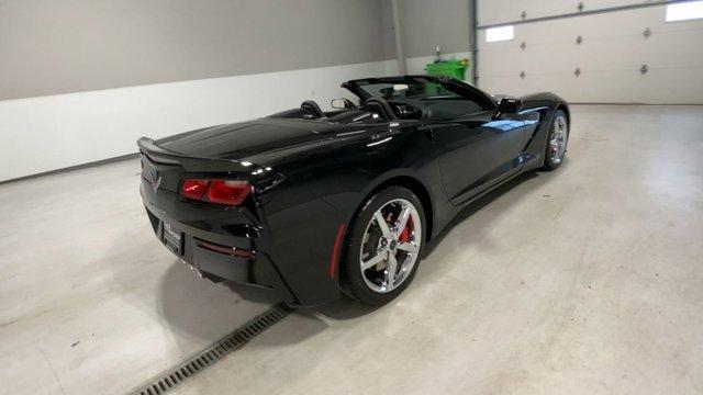 used 2014 Chevrolet Corvette Stingray car, priced at $44,900
