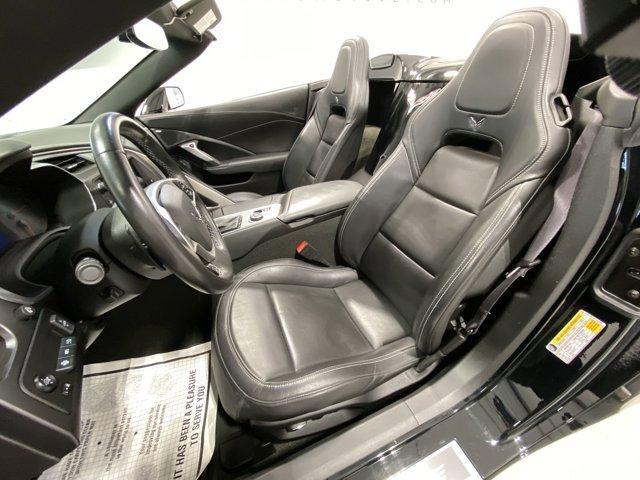 used 2014 Chevrolet Corvette Stingray car, priced at $44,900