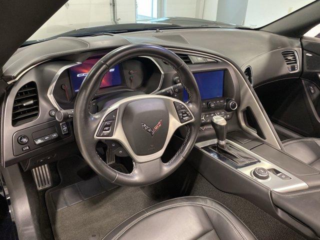 used 2014 Chevrolet Corvette Stingray car, priced at $44,900