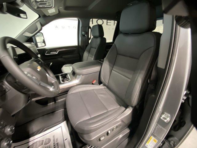 new 2025 Chevrolet Silverado 2500 car