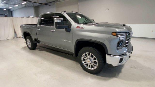 new 2025 Chevrolet Silverado 2500 car