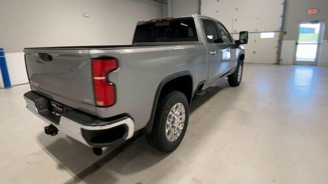 new 2025 Chevrolet Silverado 2500 car