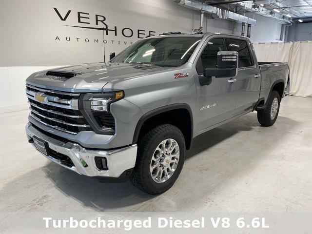 new 2025 Chevrolet Silverado 2500 car