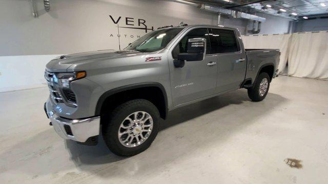 new 2025 Chevrolet Silverado 2500 car