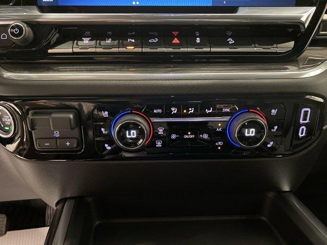 new 2025 Chevrolet Silverado 2500 car